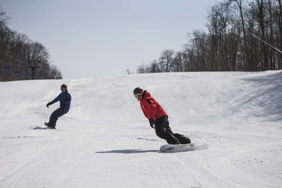 From Montreal: Skiing or Snowboarding Day Trip - Meeting Behind Radisson Metro: getting on board without stress