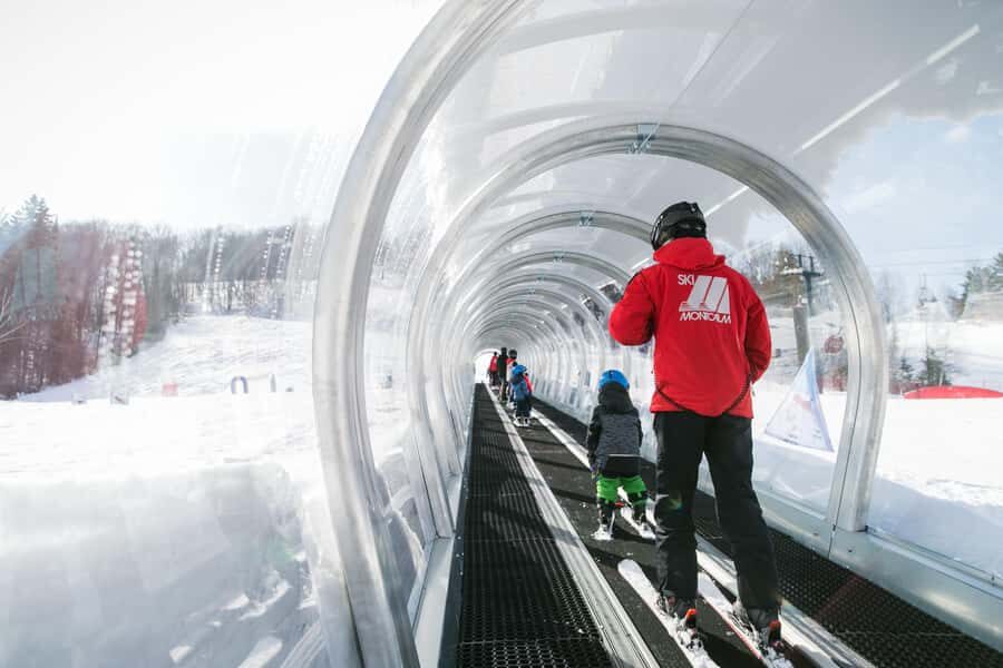 From Montreal: Skiing or Snowboarding Day Trip - Lunch and after-ski: plan your fuel since it’s on you