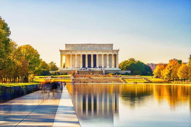 From New York City: Washington DC Sightseeing Tour - Key things to know before you go