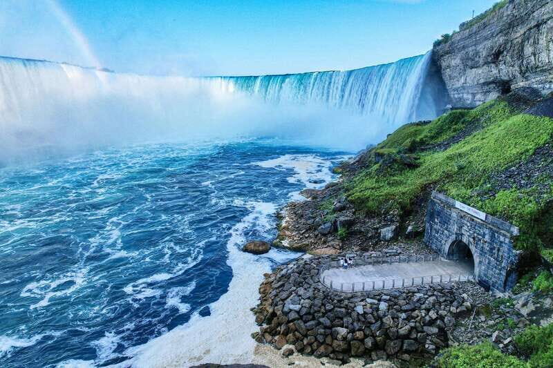 From Niagara Falls Canada Tour Boat, Lunch, Journey, Skylon - Time at Niagara Falls: where you fill in your own favorites