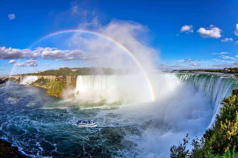 From NYC: 5-Day Trip to Eastern Canada and Niagara Falls - Day 1: From NYC Toward Waterfall Magic (With a Backup Plan)