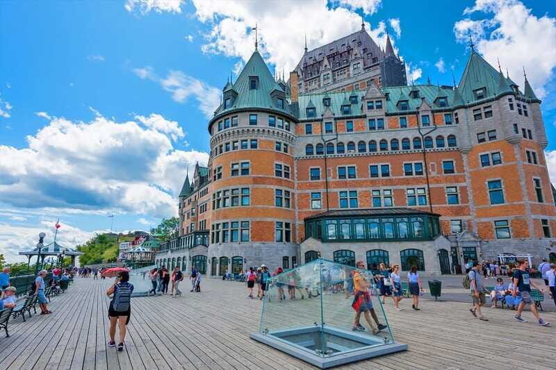 From NYC: 5-Day Trip to Eastern Canada and Niagara Falls - Day 3: Thousand Islands Cruise Option, Then Ottawa and Montreal