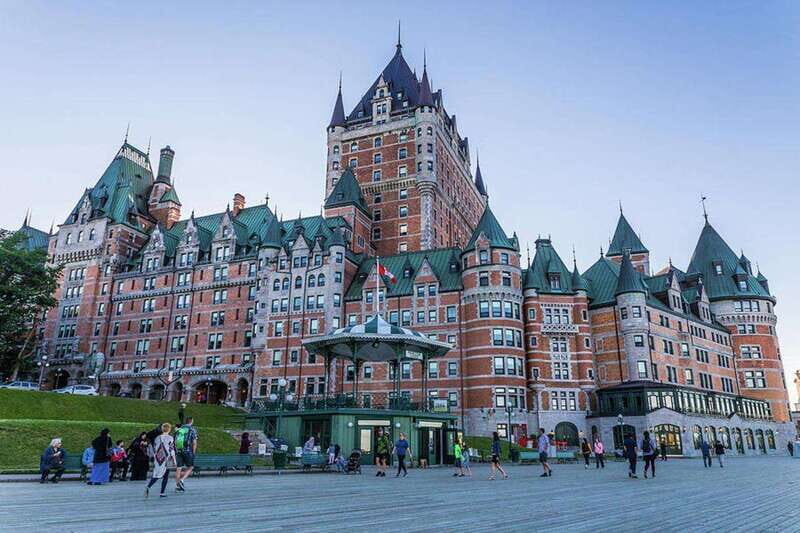 From NYC: 5-Day Trip to Eastern Canada and Niagara Falls - Day 4: Quebec City’s Old Town Focus, Plus Montmorency Falls Option