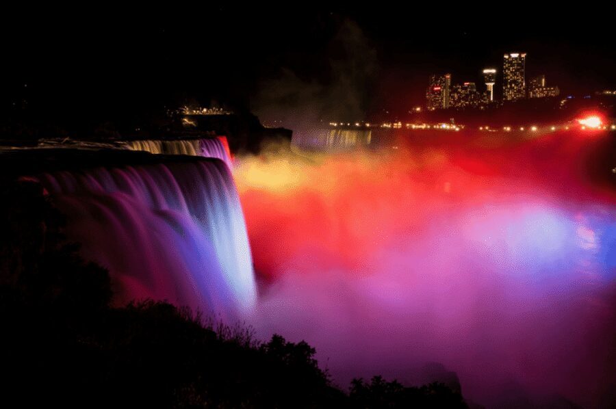 From NYC: 5-Day Trip to Eastern Canada and Niagara Falls - Day 5: Ausable Chasm Trail Time Before Heading Back