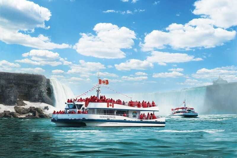 From NYC: 5-Day Trip to Eastern Canada and Niagara Falls - Where the Trip Delivers the Most Value