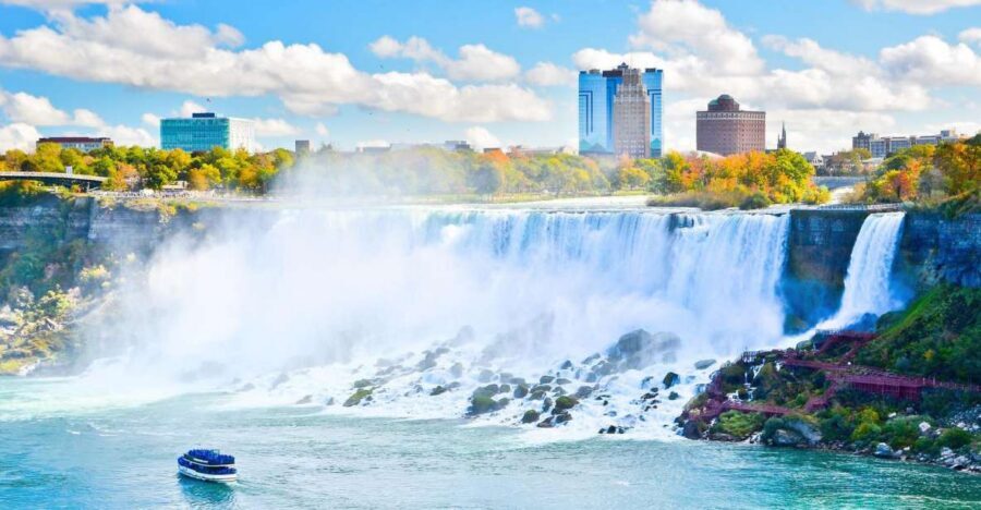 From NYC: Niagara Falls, Washington, and Philadelphia Tour - Key takeaways