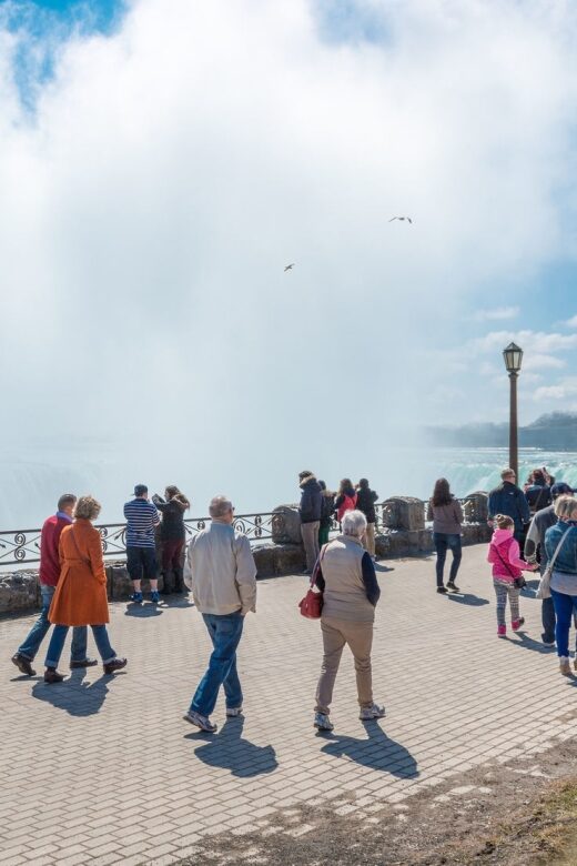 From NYC: Niagara Falls, Washington, and Philadelphia Tour - Two days, three “wow” cities: how the route really feels