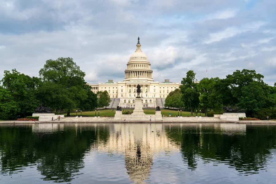 From NYC: Washington & Philadelphia Full Day Guided Tour - Key things to know before you go