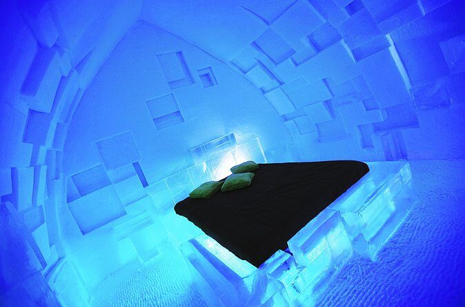 From Quebec city: Ice Hotel Visit and Transportation - Who This Ice Hotel Excursion Fits Best