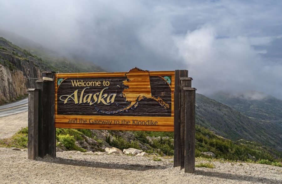 From Skagway: White Pass Summit Guided Bus Tour - Waterfall bonus tour: the roadside hits add up fast