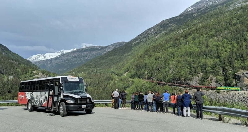 From Skagway: Wild Adventure Yukon Day Trip with BBQ Lunch - Tormented Valley, Summit Lake, and the Subarctic Tundra Feel