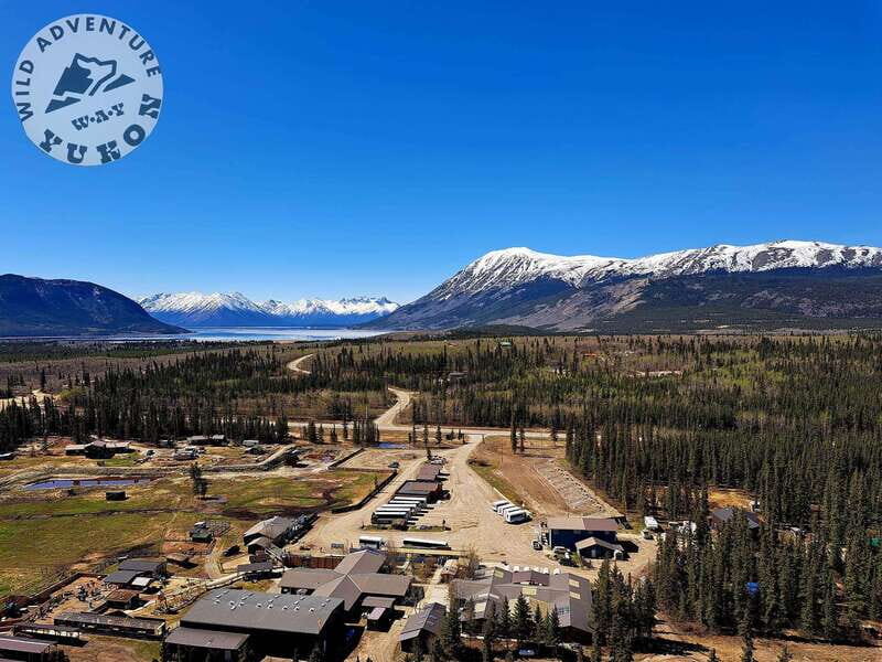 From Skagway: Wild Adventure Yukon Day Trip with BBQ Lunch - Welcome to Alaska to Fraser, BC: Customs Stop With Photo-Sign Payoff