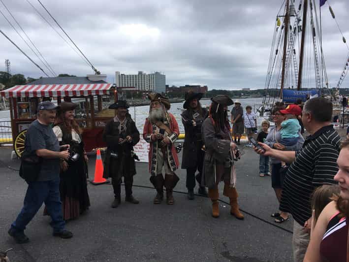 From Sydney, Canada: Walking Tour of Louisbourg Fortress - Practical Tips to Make the Day Go Smooth