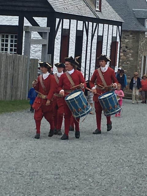 From Sydney, Canada: Walking Tour of Louisbourg Fortress - Who This Tour Is Best For