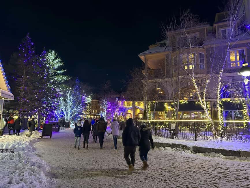 From Toronto: Blue Mountain Day Trip Skiing Snowboarding - Why This Blue Mountain Day Trip Works as a One-Day Winter Escape