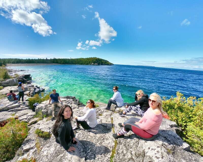 From Toronto: Bruce Peninsula Guided Hiking Day Trip - Key highlights you’ll care about