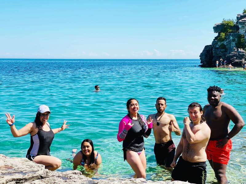 From Toronto: Bruce Peninsula Guided Hiking Day Trip - Price and comfort: what $145 really buys you