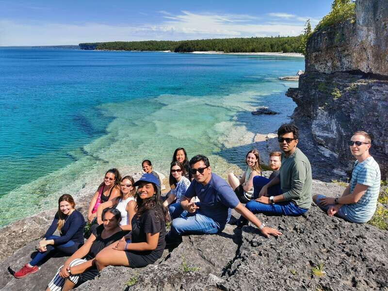 From Toronto: Bruce Peninsula National Park Guided Day Trip - Getting from Toronto to the park: pickup points and how the day unfolds