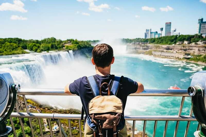 From Toronto: Customizable Guided Day Trip to Niagara Falls - Clifton Hill and ticketed add-ons: choose your thrills
