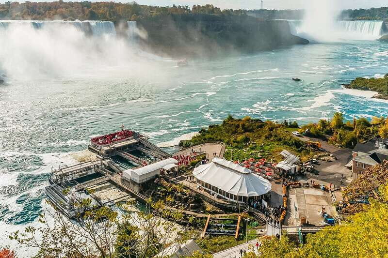 From Toronto: Customizable Guided Day Trip to Niagara Falls - Niagara-on-the-Lake: old town time, tastings, and good walking energy