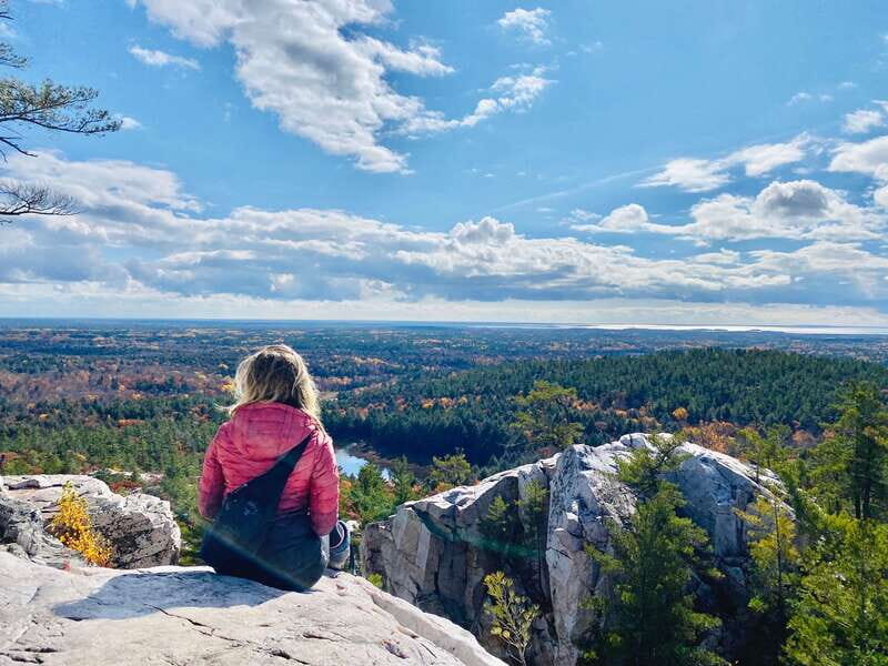 From Toronto: Killarney and French River Guided Day Hike - The early van ride: Toronto meet-up and timing reality