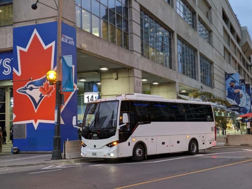 From Toronto: Niagara Falls Bus Tour with Boat Cruise - Niagara Falls by bus from Toronto: what this day trip is really like