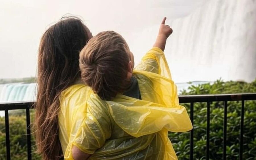 From Toronto: Niagara Falls Bus Tour with Boat Cruise - Hornblower vs. Journey Behind the Falls: two ways to get soaked