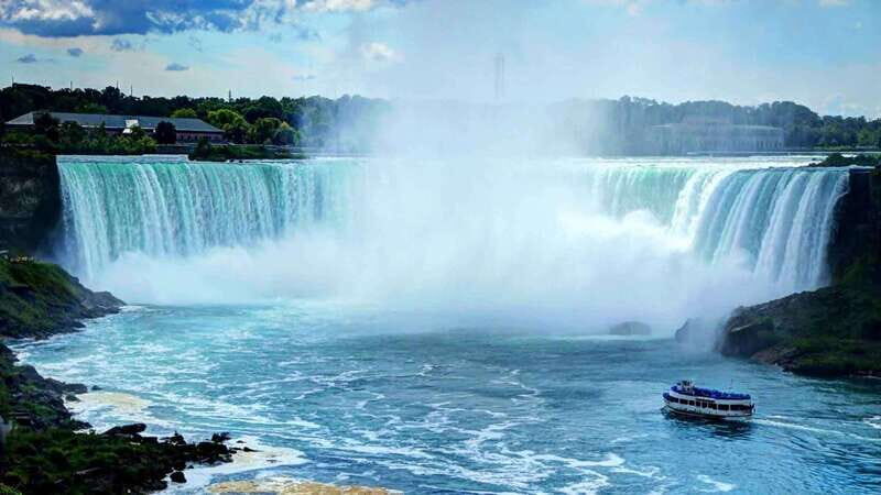 From Toronto: Niagara Falls, Canada Private Tour - A private Niagara day feels different when the car is yours