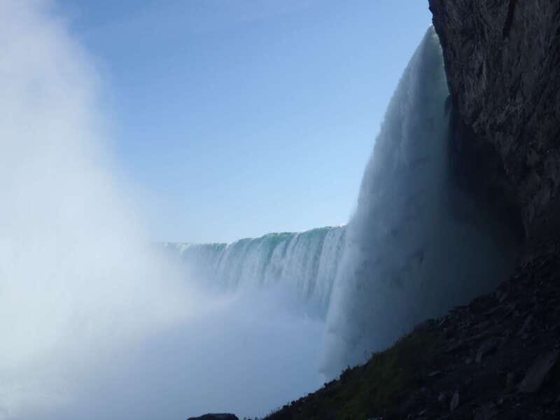 From Toronto: Niagara Falls Full-Day Tour - Niagara Whirlpool viewpoint plus Maple Leaf Place: quick wins before the main event