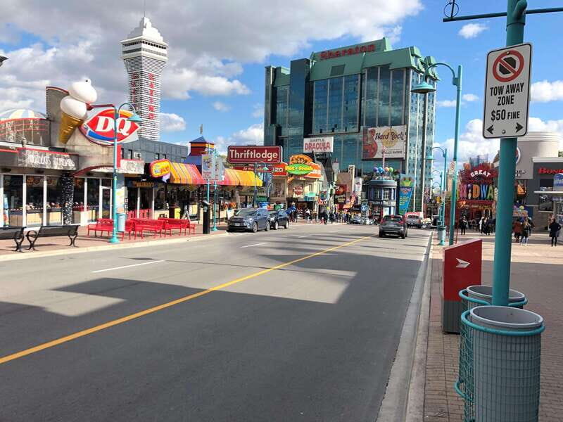 From Toronto: Niagara Falls Full-Day Tour - Niagara Falls free time: how to use your 3.25 hours smartly