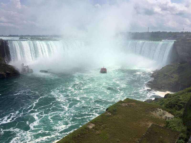 From Toronto: Niagara Falls Full-Day Tour - Included comfort, included guidance, and the costs you should expect
