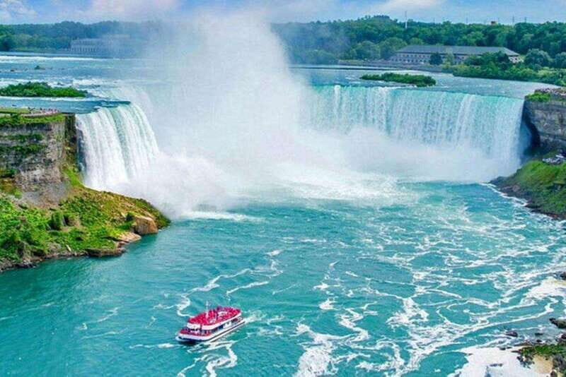 From Toronto: Niagara Falls Full-Day Tour - Floral Clock and hydro-power stops: the science behind the scenery