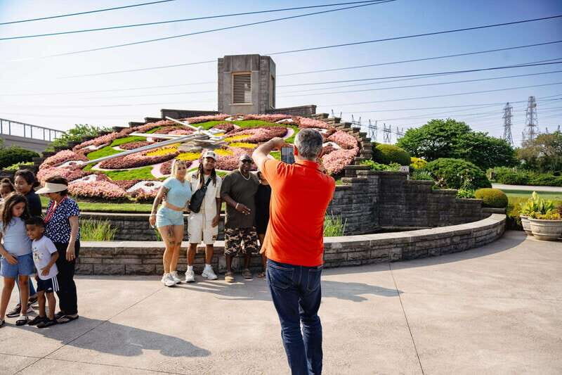 From Toronto: Niagara Falls Guided Day Tour with Boat Cruise - Hornblower cruise to the base of the Falls: the moment you came for