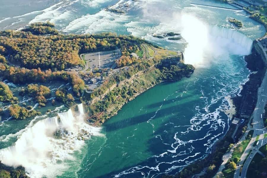 From Toronto: Niagara Falls Private Sightseeing Tour - Niagara-on-the-Lake: The Afternoon Pace You’ll Actually Enjoy