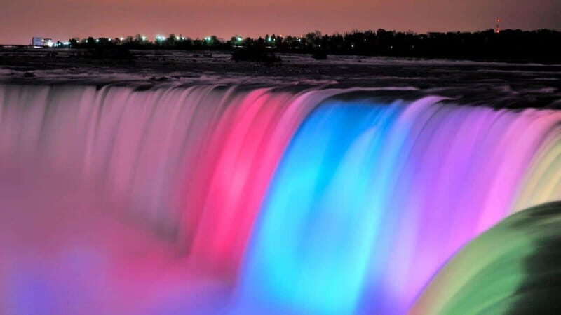 From Toronto: Niagara Falls Tour with Journey & Dinner - Niagara Falls Canadian side: a final walk and your free photo time