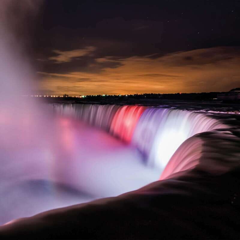 From Toronto: Niagara Falls Tour with Journey & Dinner - A winter Niagara day that actually works as a day