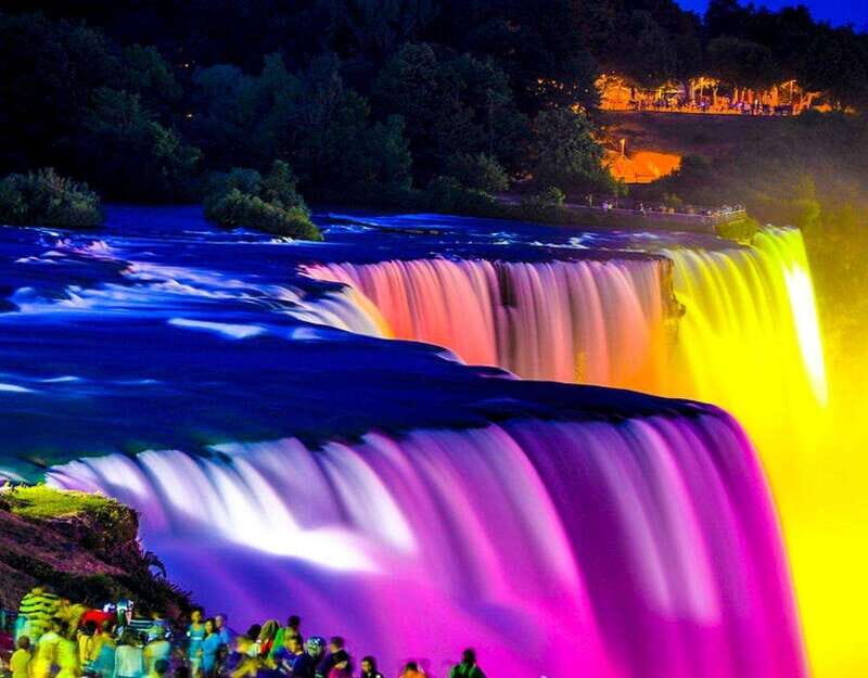 From Toronto: Niagara Falls Tour with Journey & Dinner - Pickup, seats, and how to get ready (without wasting time)