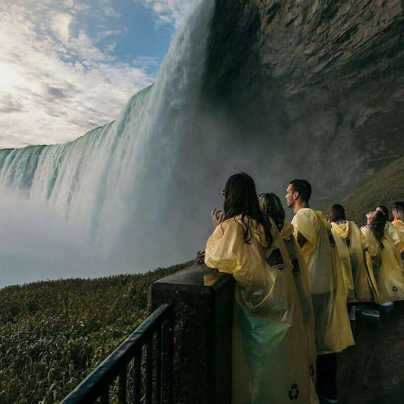 From Toronto: Private Full or Half Day Niagara Falls Tour - The private ride from Toronto that makes the day easier
