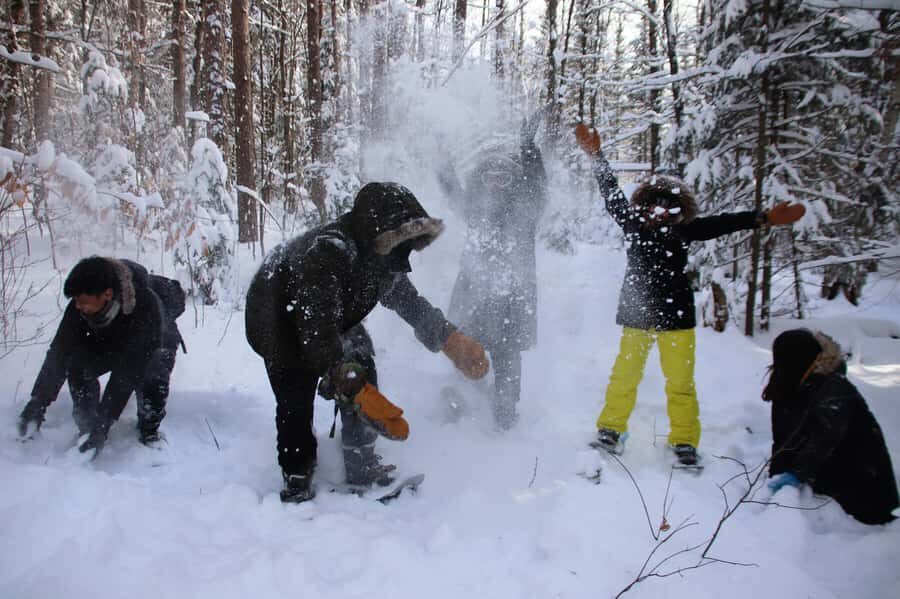 From Toronto: Snow Tubing and Snowshoeing or 1/2 Day Tubing - Why this pairing feels like good value (not just two activities)