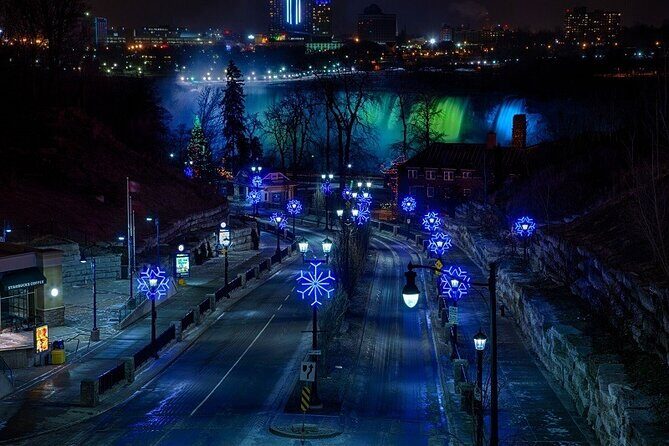 From Toronto:Winter Festival of Lights Niagara Falls Evening Tour - Who this tour is best for (and who should skip it)