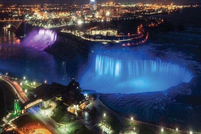 From Toronto:Winter Festival of Lights Niagara Falls Evening Tour - Should you book this Niagara Winter Festival of Lights tour?