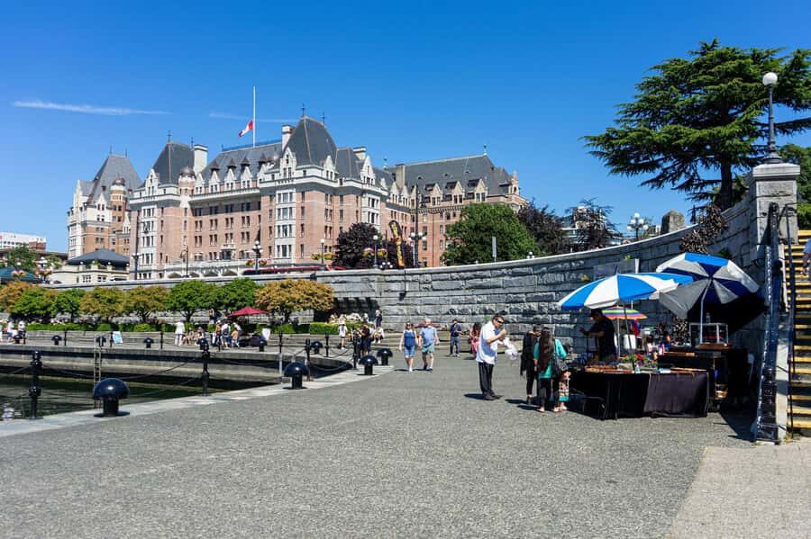 From Vancouver: Butchart Gardens & Victoria Sightseeing Tour - The return ferry and ride home: the day wraps up, but the views stick
