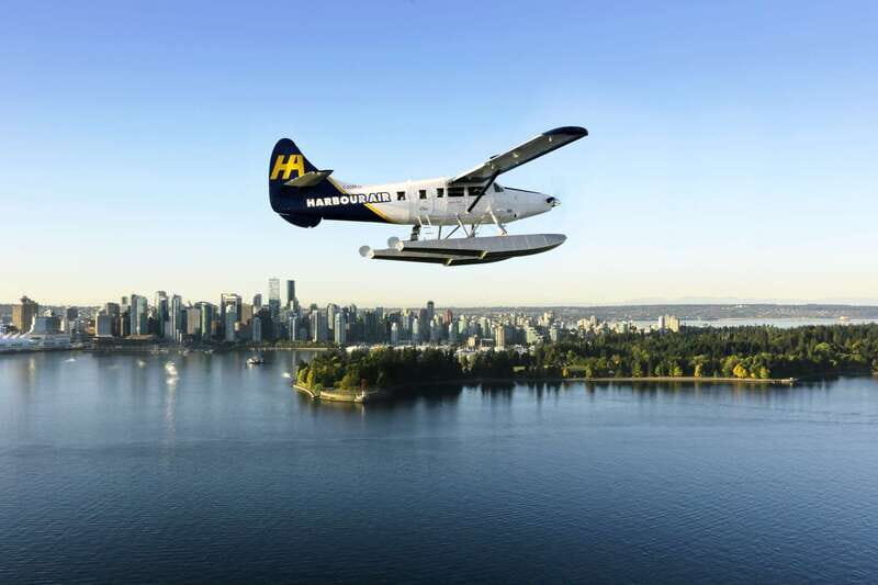 From Vancouver: Day Trip in Whistler Seaplane Day Trip - Why this seaplane day trip is more fun than land travel