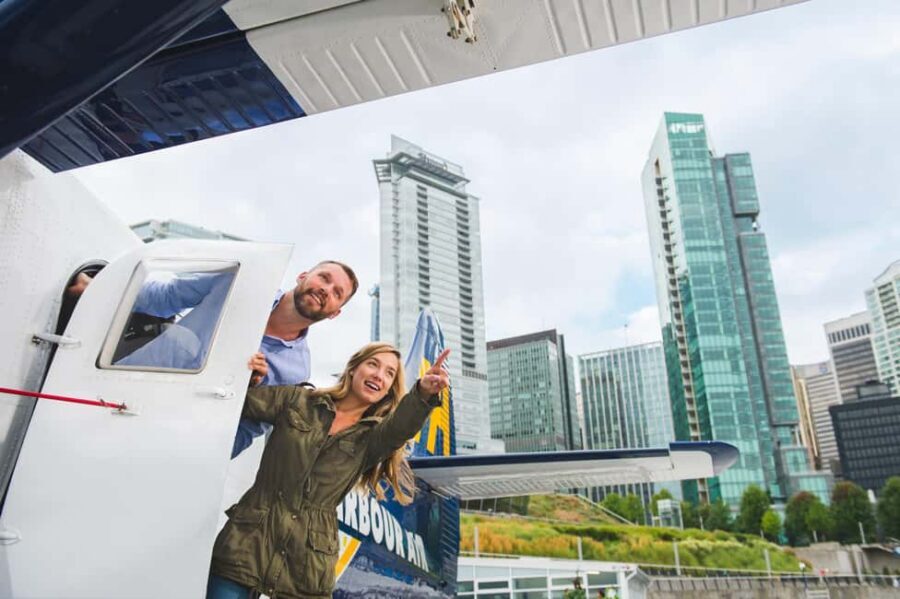From Vancouver: Day Trip in Whistler Seaplane Day Trip - Whistler Village at your pace: what your day really looks like
