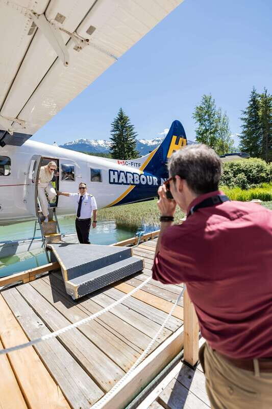 From Vancouver: Day Trip in Whistler Seaplane Day Trip - Luggage, boarding, and practicalities that can make or break the day