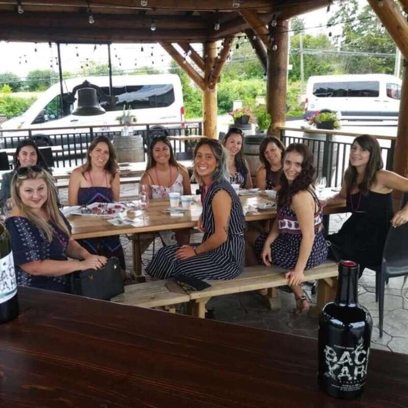 From Vancouver: Fraser Valley Wine Tour with Local Tastings - Township 7 or Glass House Winery: Your Second Stop, Your Second Style