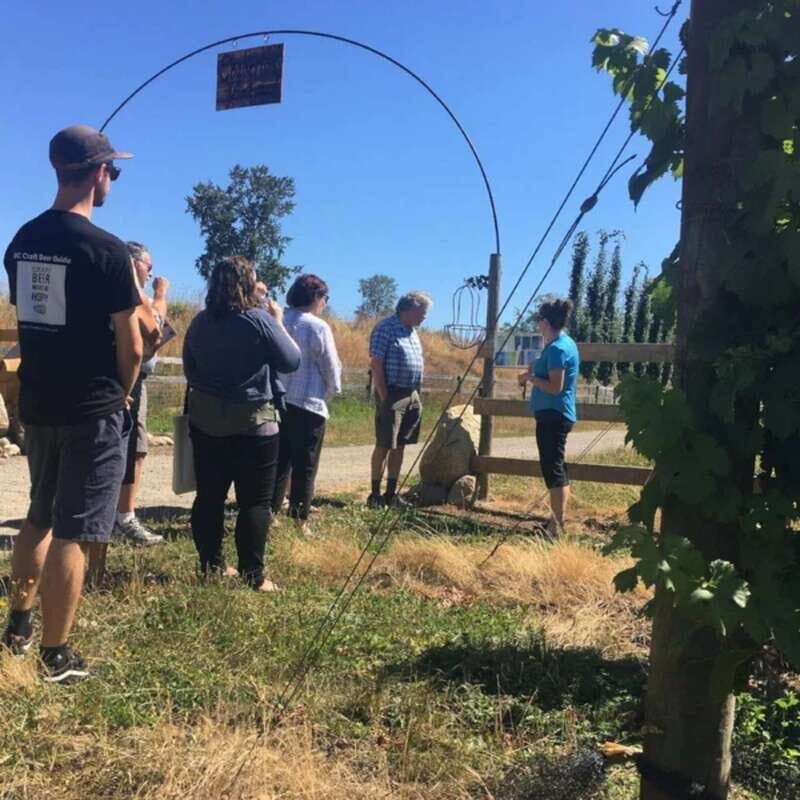 From Vancouver: Fraser Valley Wine Tour with Local Tastings - The Guide Factor: Tim and Kevin’s Friendly, Capable Touch