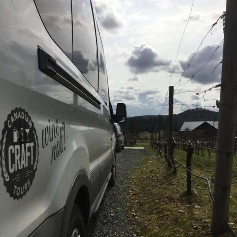 From Vancouver: Fraser Valley Wine Tour with Local Tastings - Backyard Wines First: Tasting and Charcuterie to Set the Tone