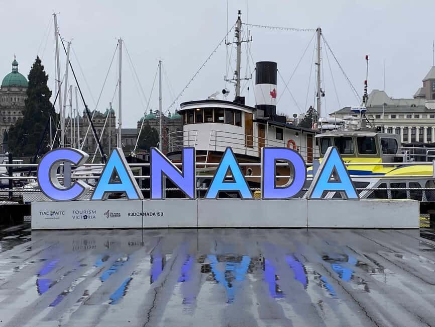 From Vancouver: Full-Day Victoria Tour with Ferry Ticket - Key Things You’ll Notice on This Tour