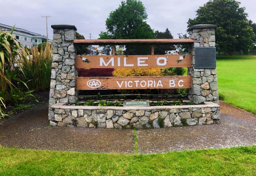 From Vancouver: Full-Day Victoria Tour with Ferry Ticket - Victoria’s First Hits: Inner Harbour, Parliament, and Mile Zero
